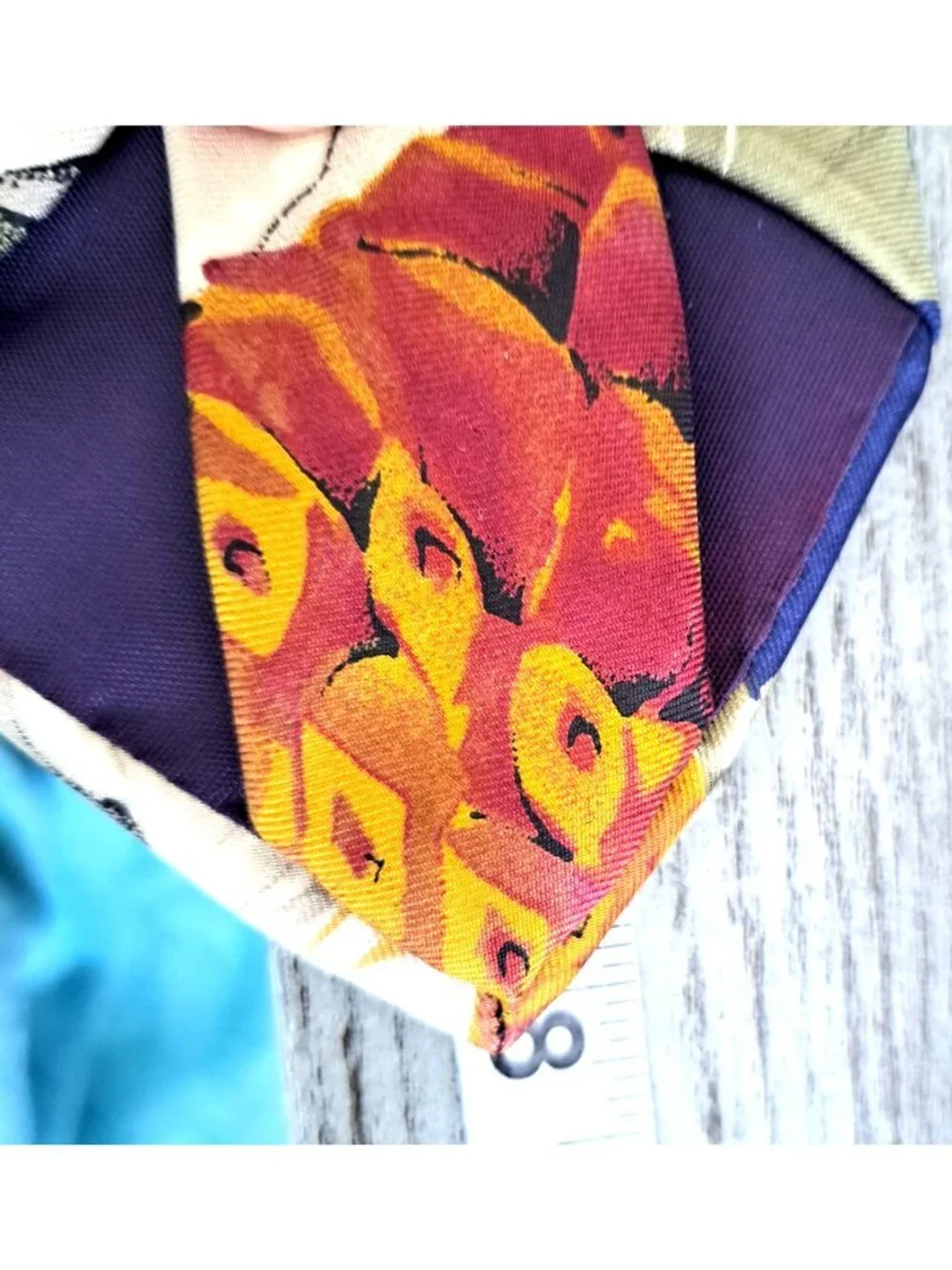 Bugati Men's Silk Floral 56